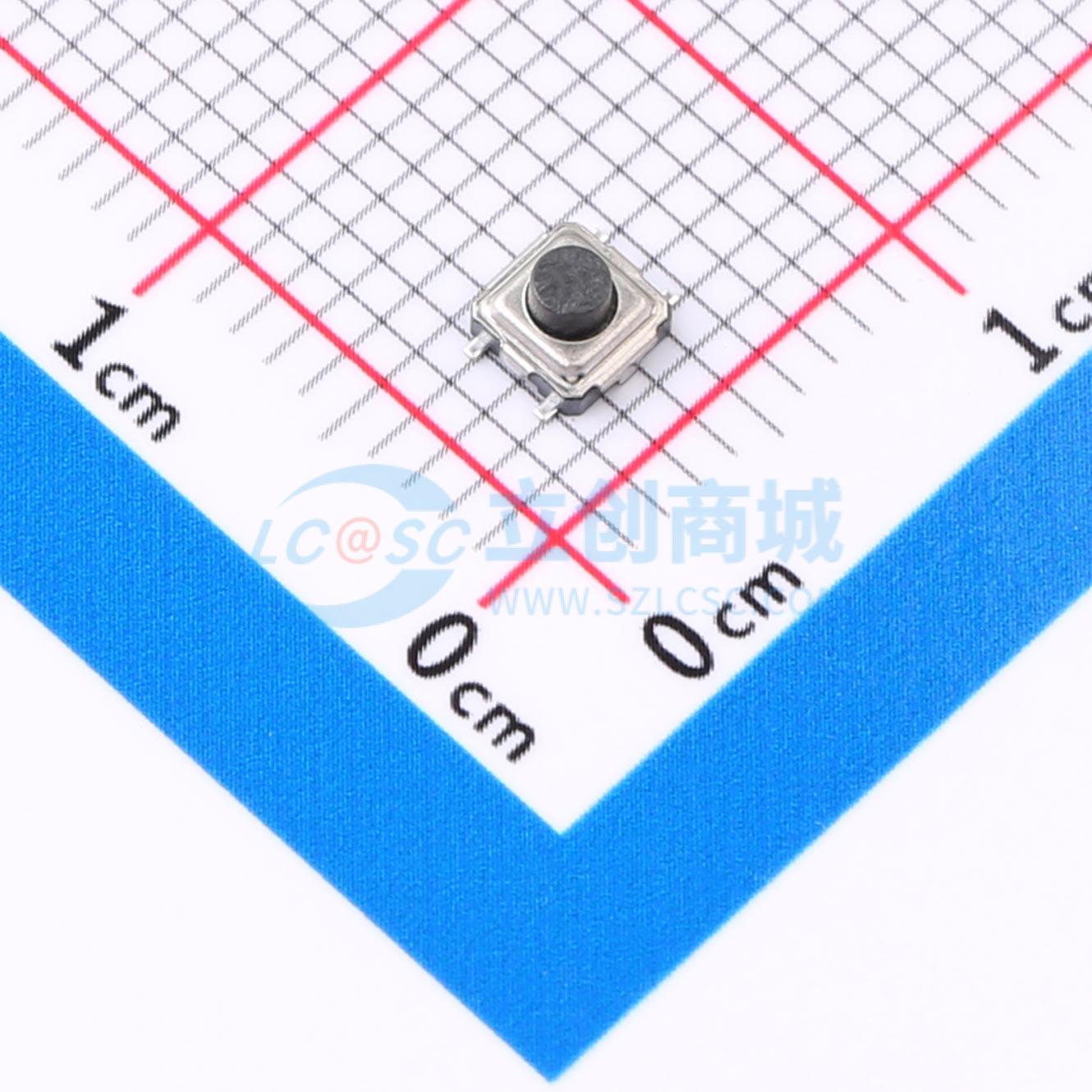 点击查看大图 TS1077-3*3*2.0-260实物图