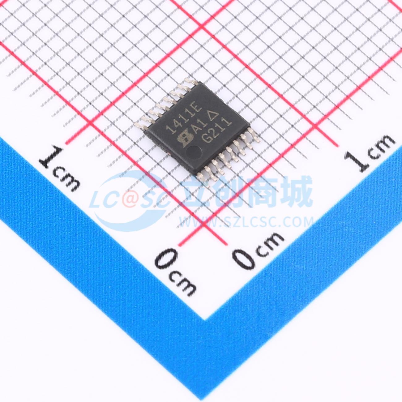 点击查看大图 DG1411EEQ-T1-GE4实物图