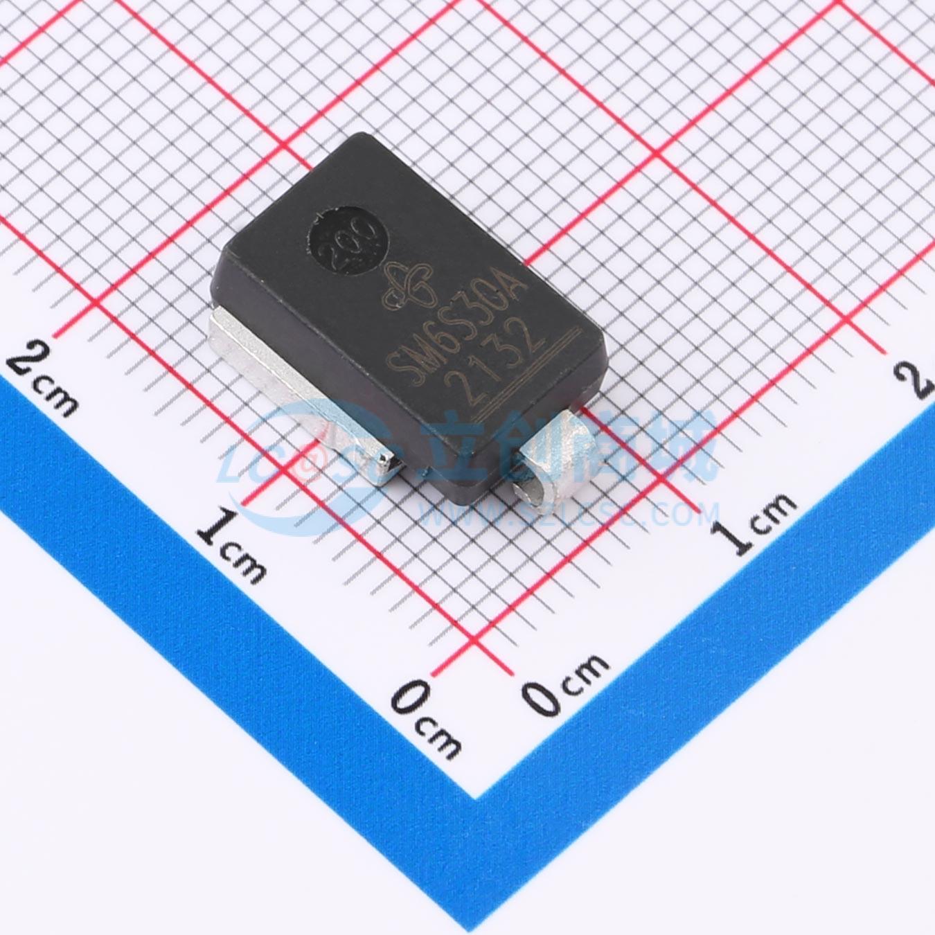 SM6S30AHE3_A/I实物图