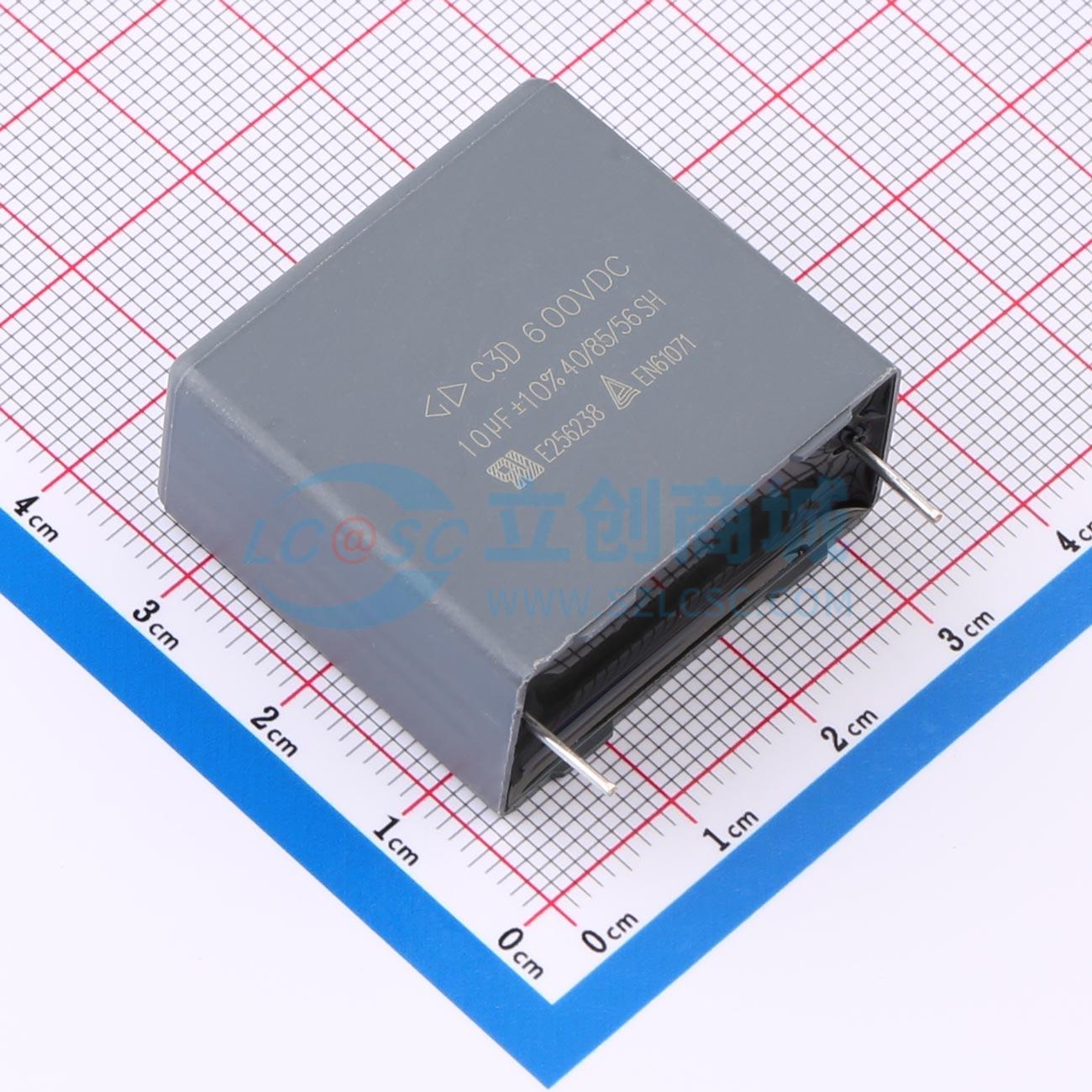 点击查看大图 D3D1U106KB00C00实物图