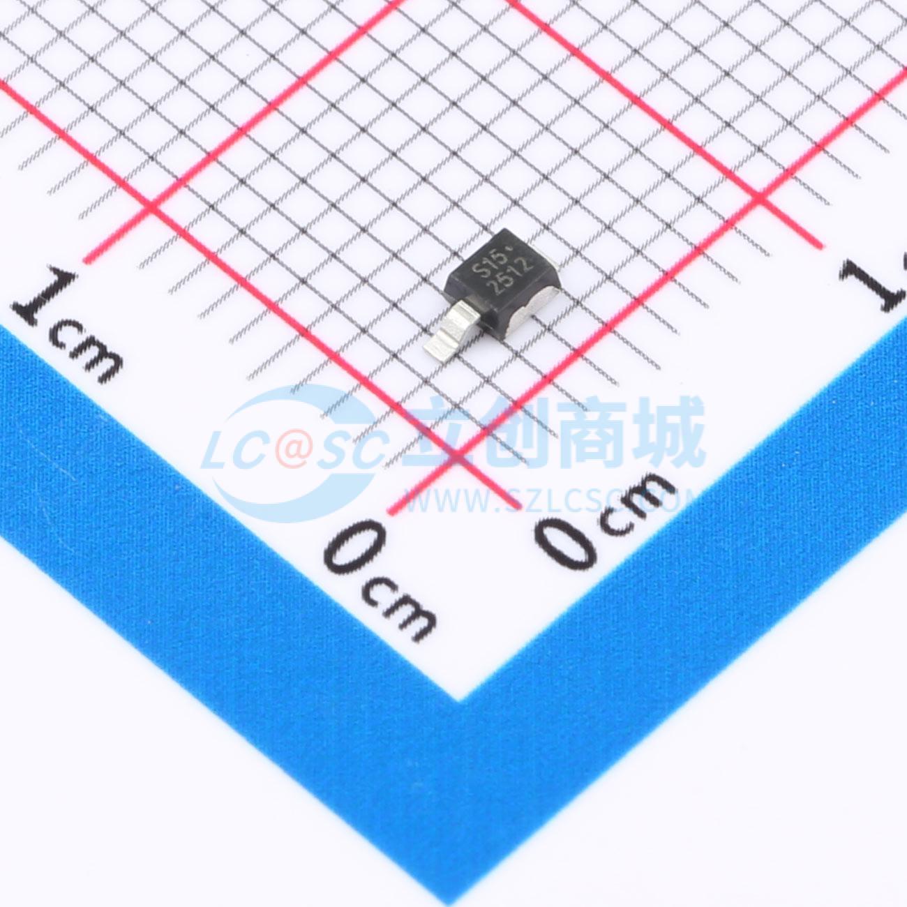 UPS115UE3/TR7实物图