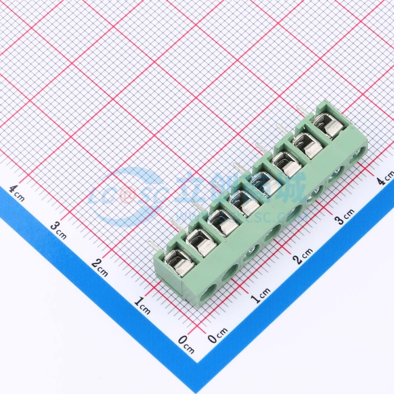 ZX-DG26V-5.0-8P5实物图