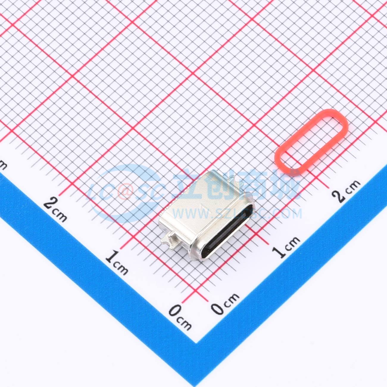 GT-USB-9103E实物图