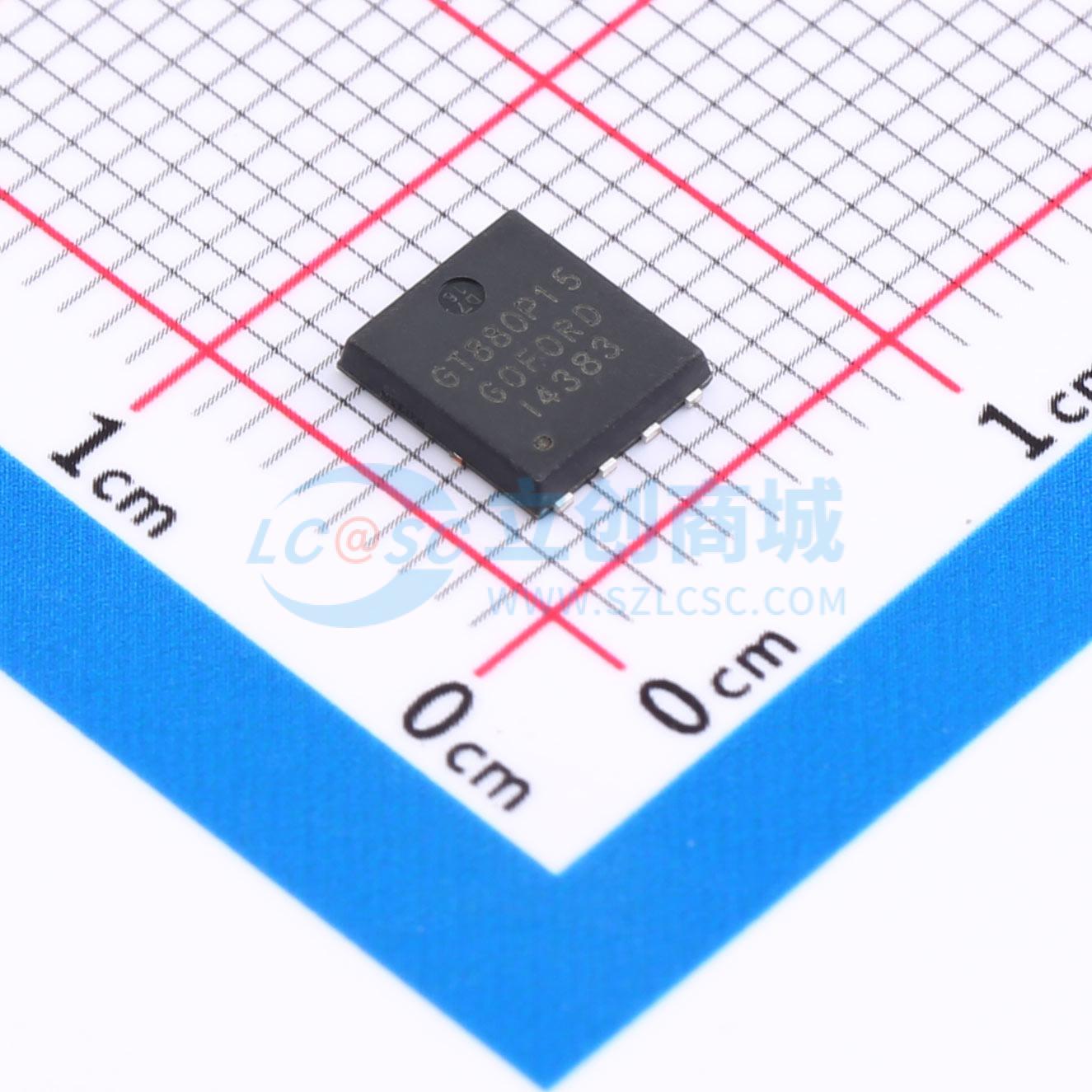 点击查看大图 GT880P15D5B实物图