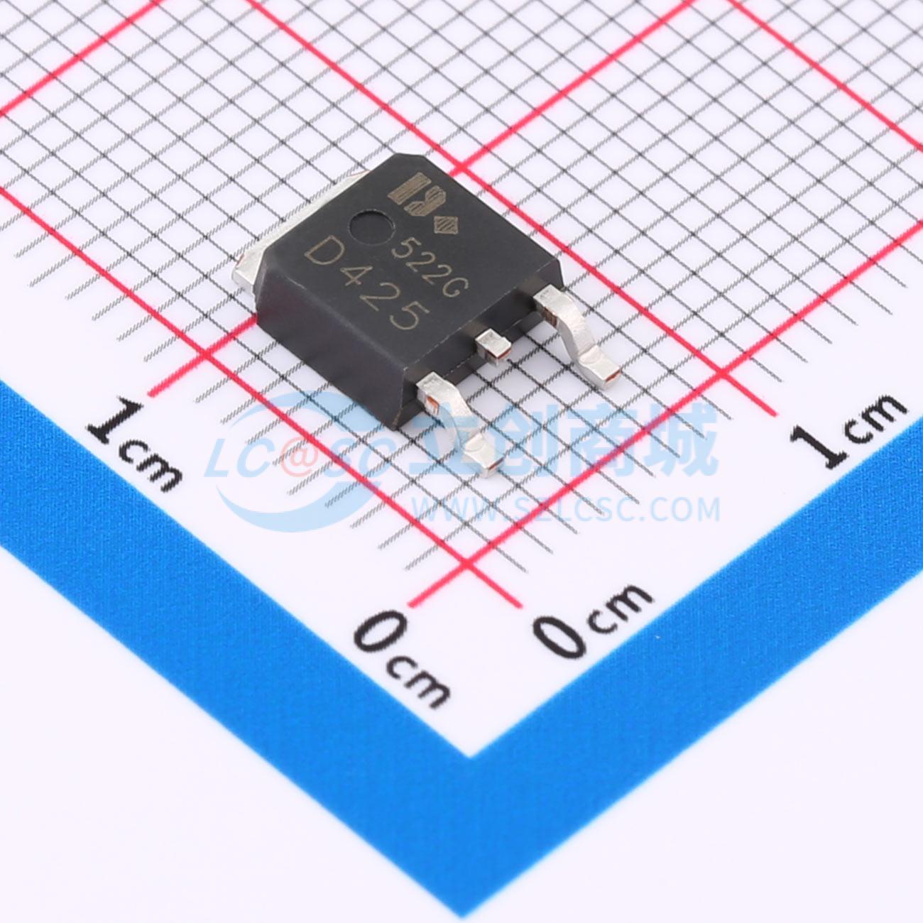 点击查看大图 DOD425实物图