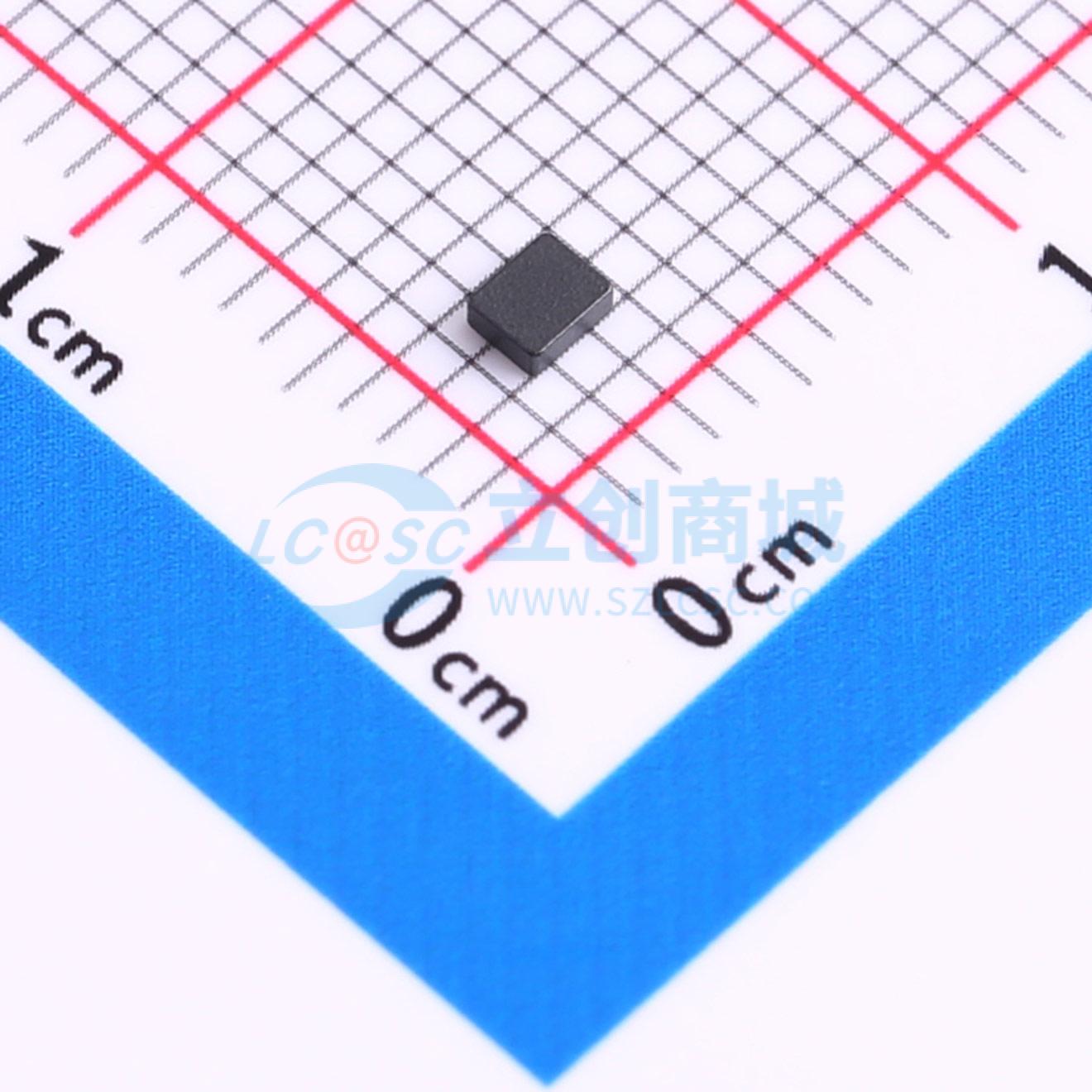 点击查看大图 APH201608CR22MP01实物图