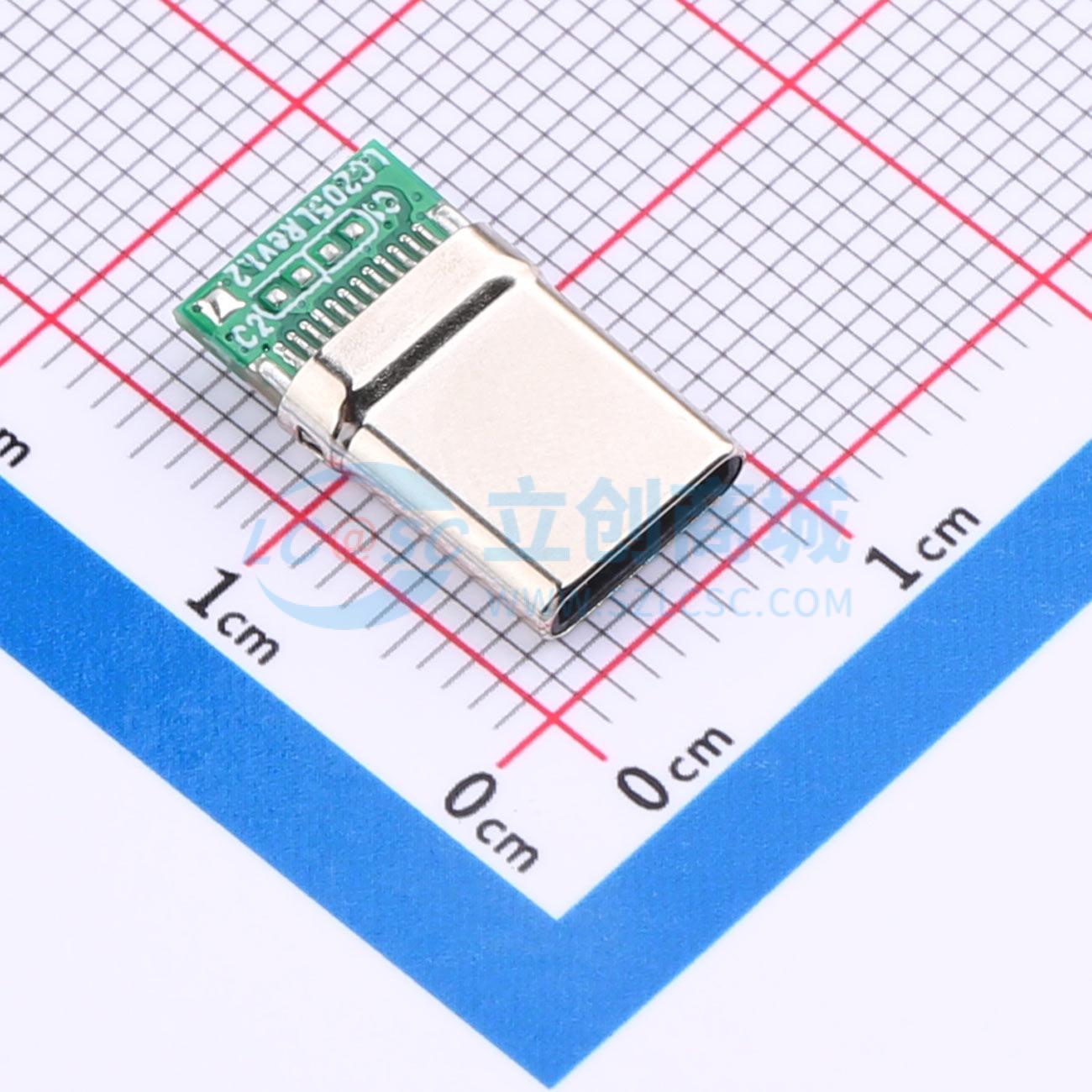 GT-USB-9802A04-04实物图