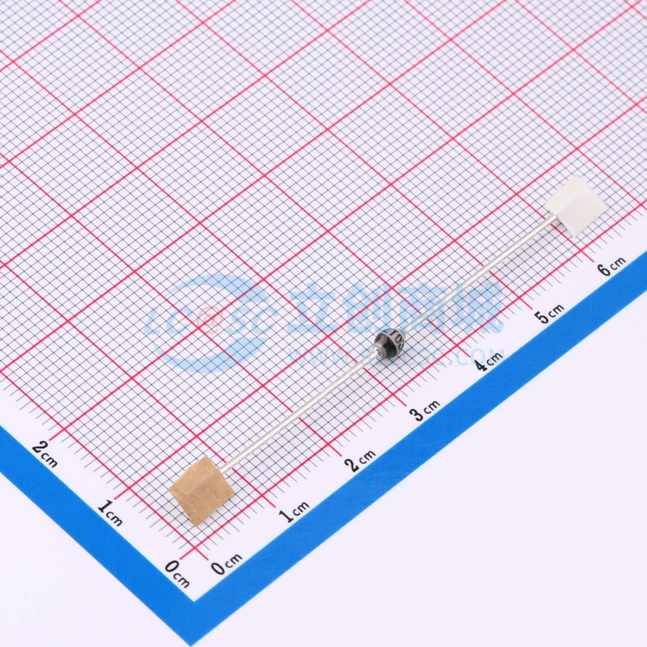 BZT03C91-TR实物图