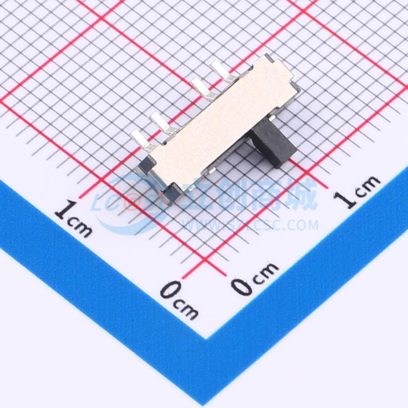 点击查看大图 MST-13D18G3实物图