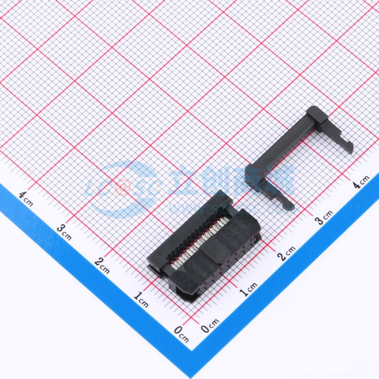 点击查看大图 IDC2-14354B0ATB1实物图