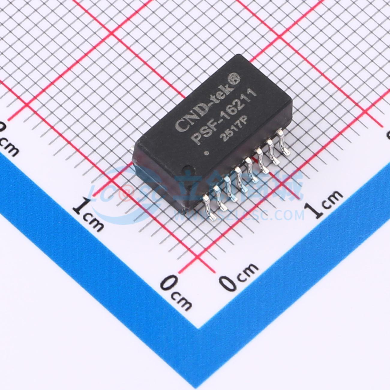 PSF-16211 T-CND实物图