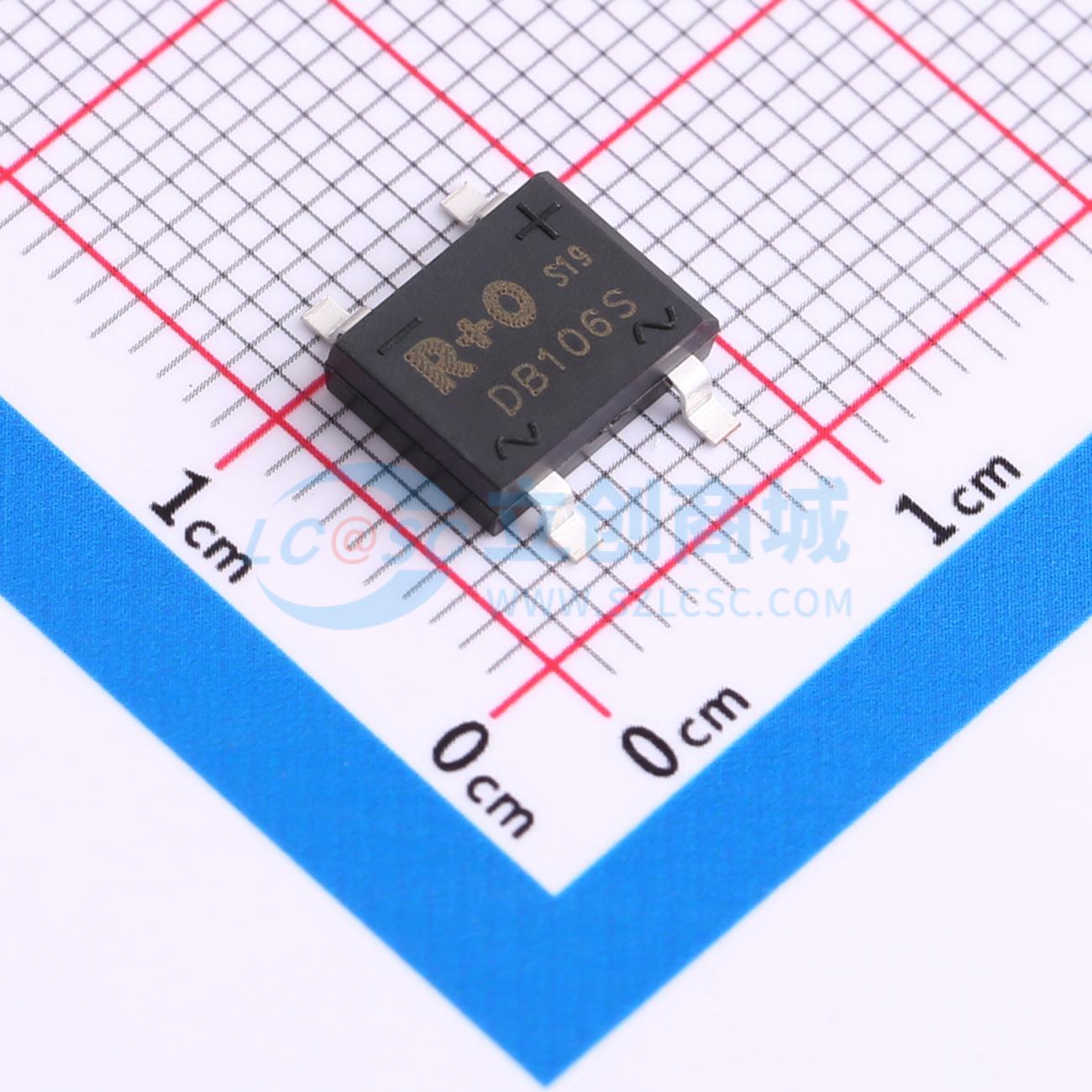 DB106S实物图