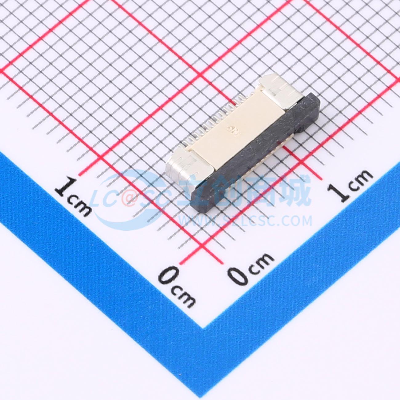 点击查看大图 THD0522-13RL-SN实物图