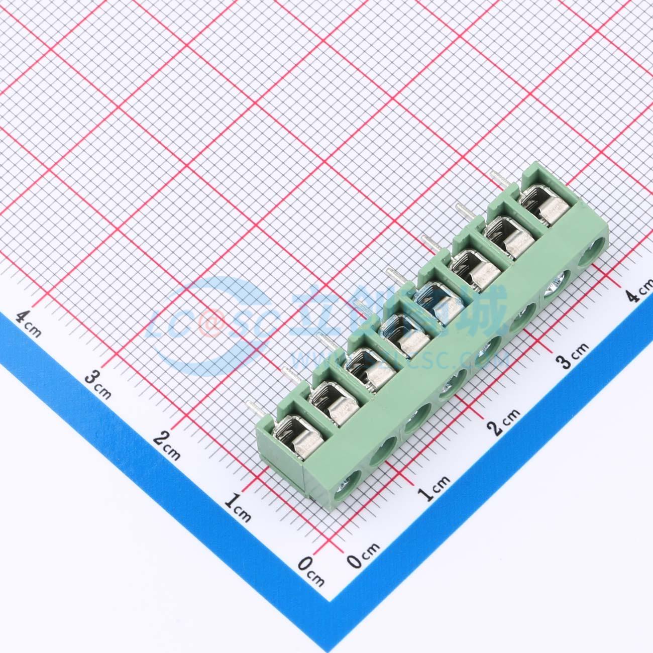 ZX-DG26V-5.0-8P4实物图
