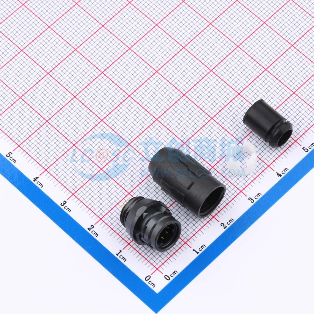 点击查看大图 HR30-6J-6P(31)实物图