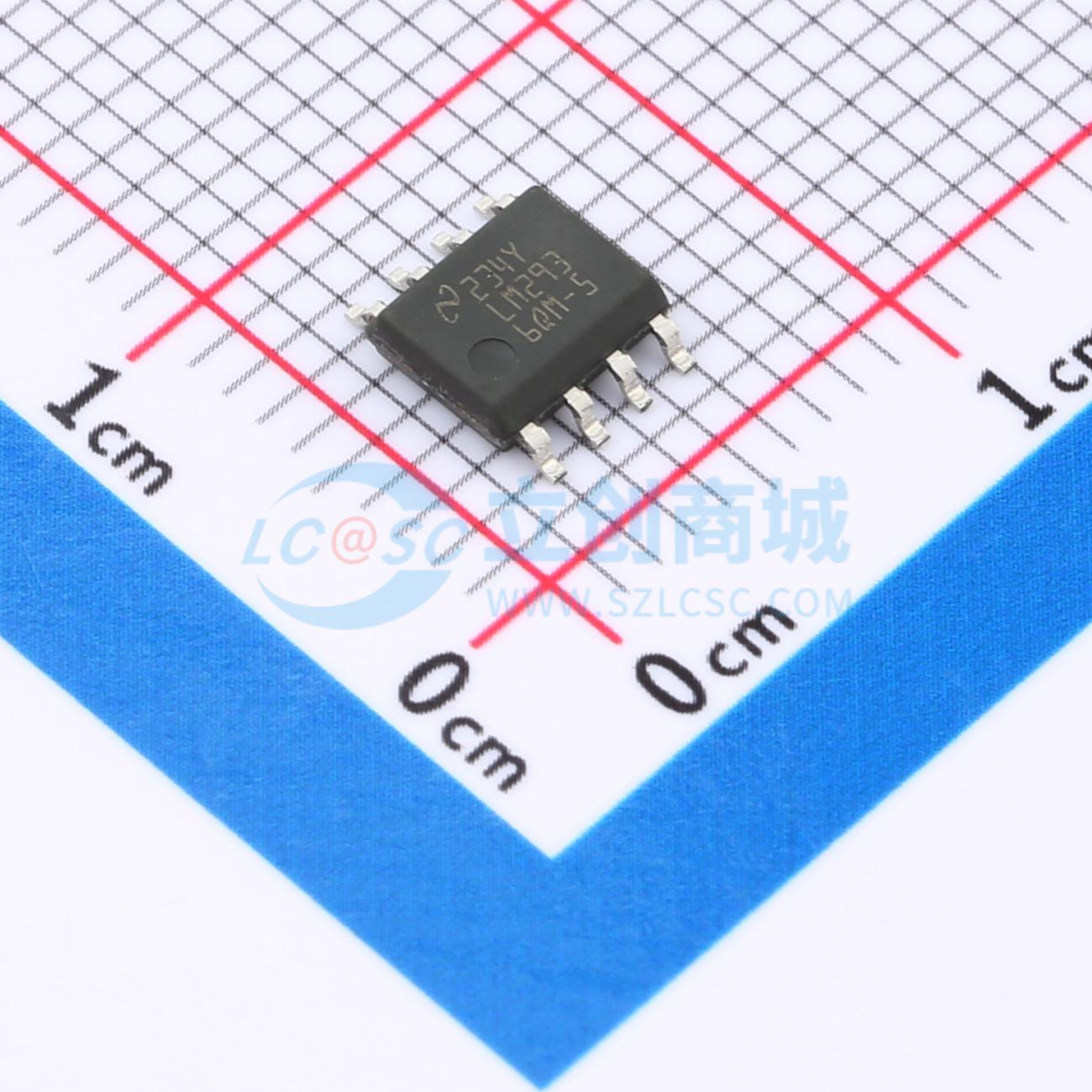 LM2936QM-5.0/NOPB实物图