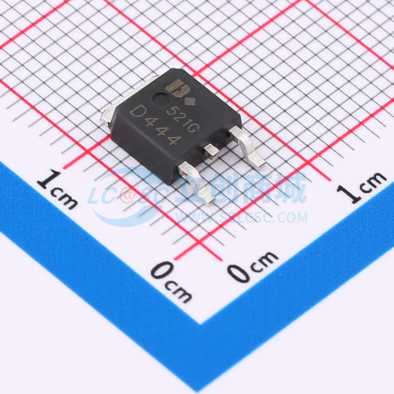 点击查看大图 DOD444实物图