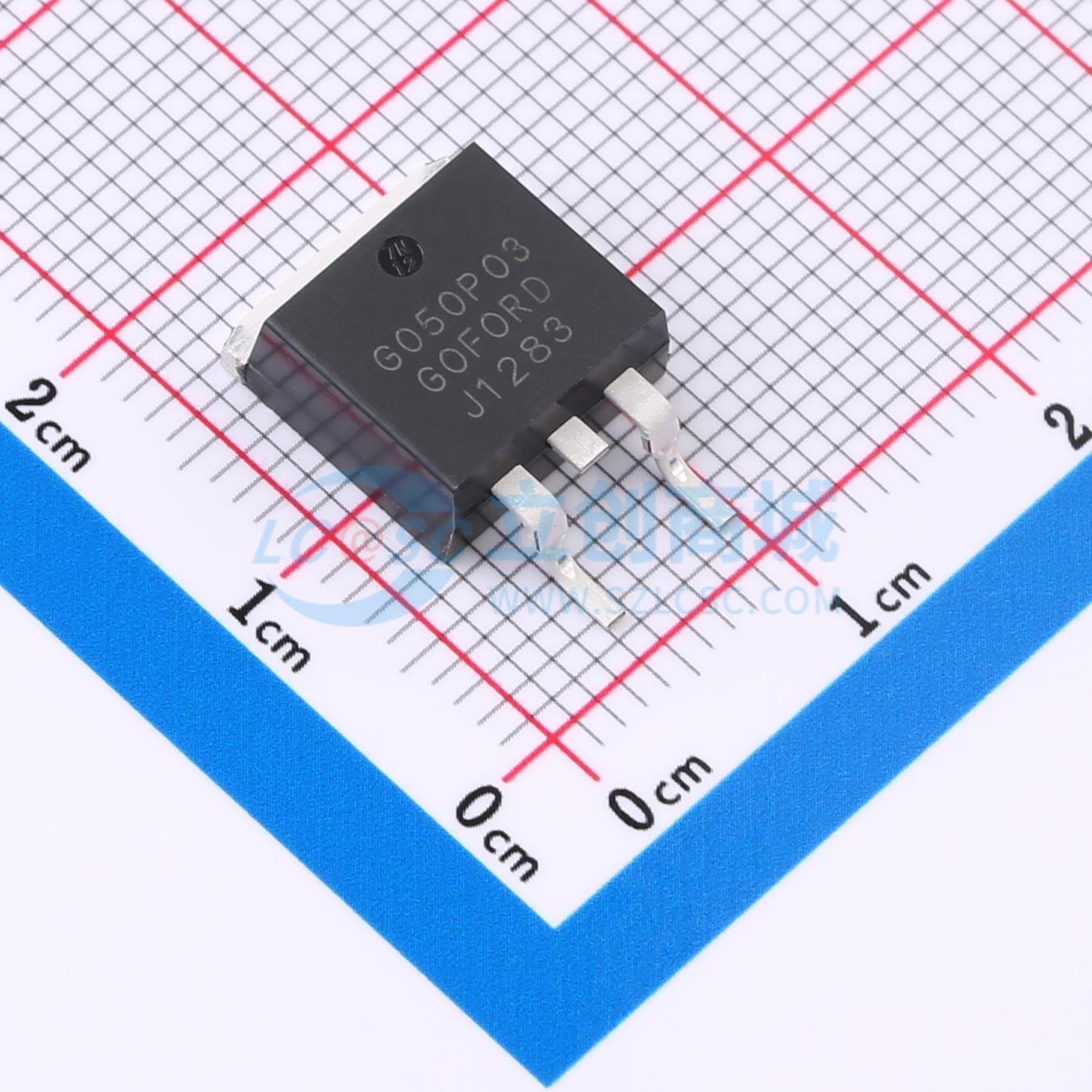 点击查看大图 G050P03M实物图