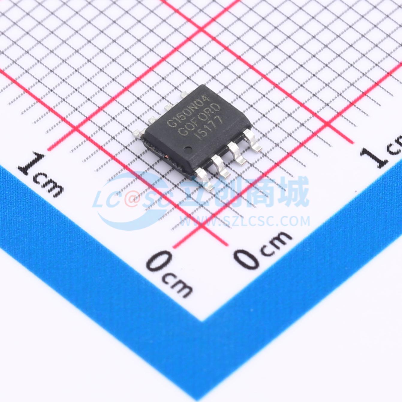 点击查看大图 G160N04S实物图