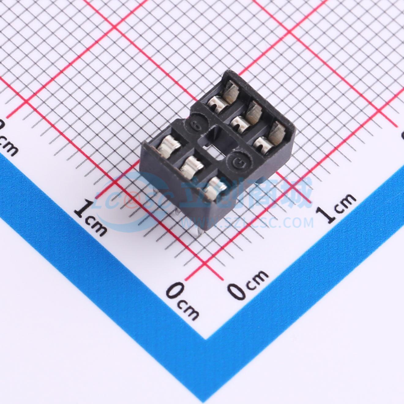 DS1009-06AT1NX-0A2实物图