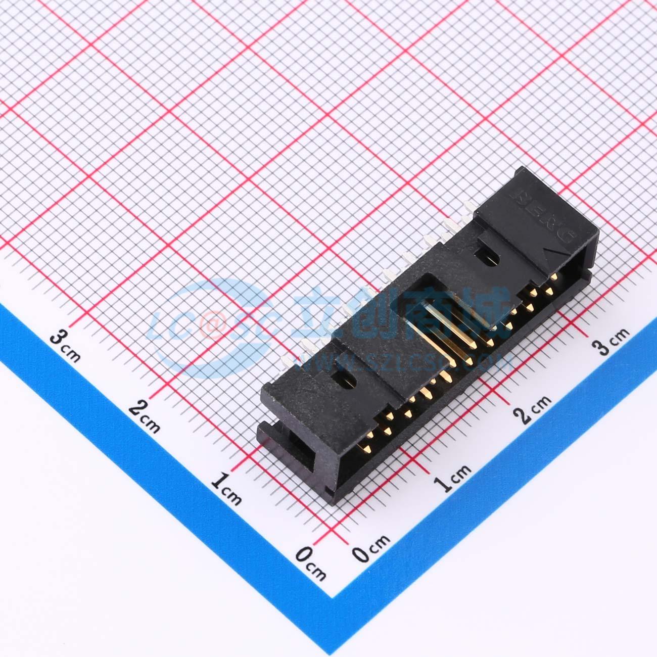 点击查看大图 10056844-120LF实物图