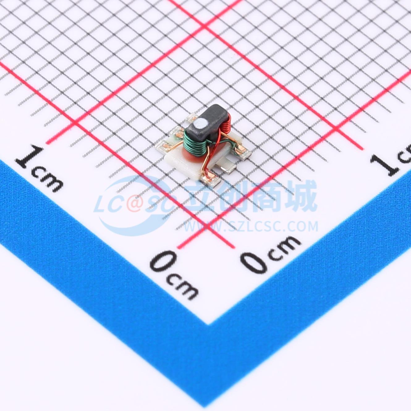 点击查看大图 TCD-18-4+实物图