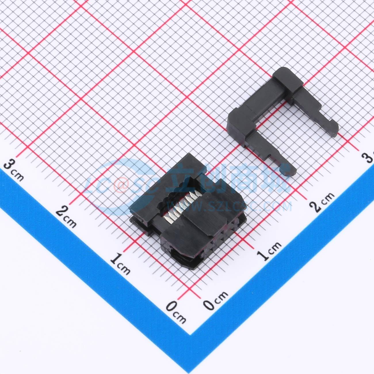 点击查看大图 IDC2-06354B0ATB1实物图