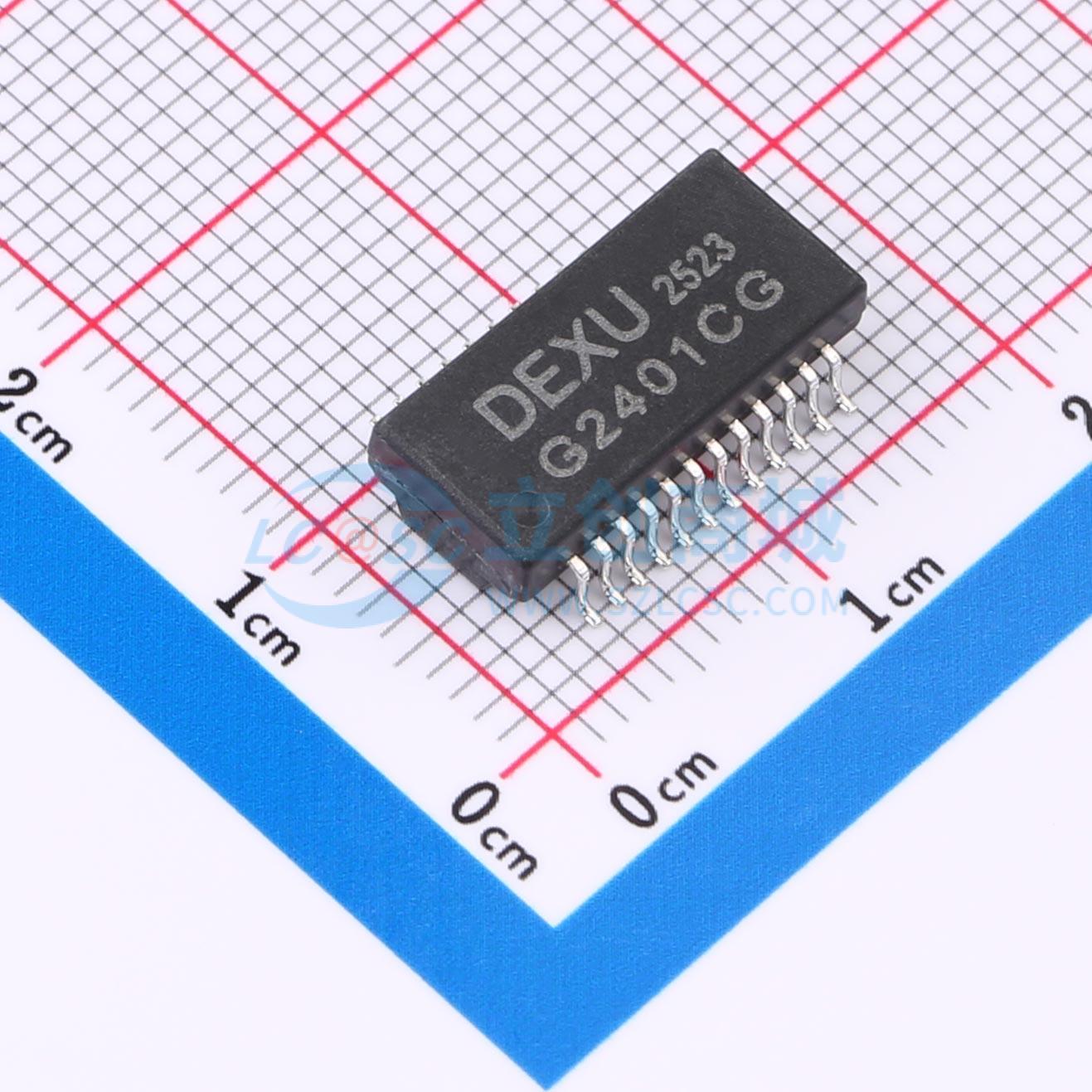 点击查看大图 G2401CG实物图