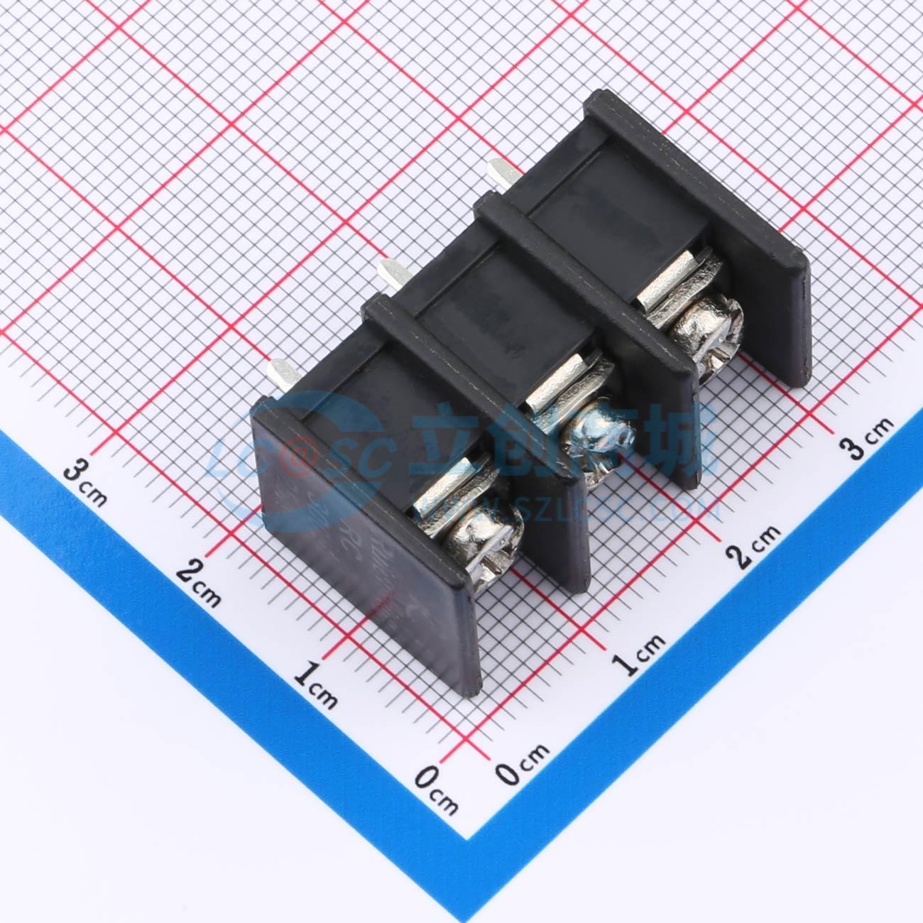 点击查看大图 ZX-DG10-9.5-3P实物图