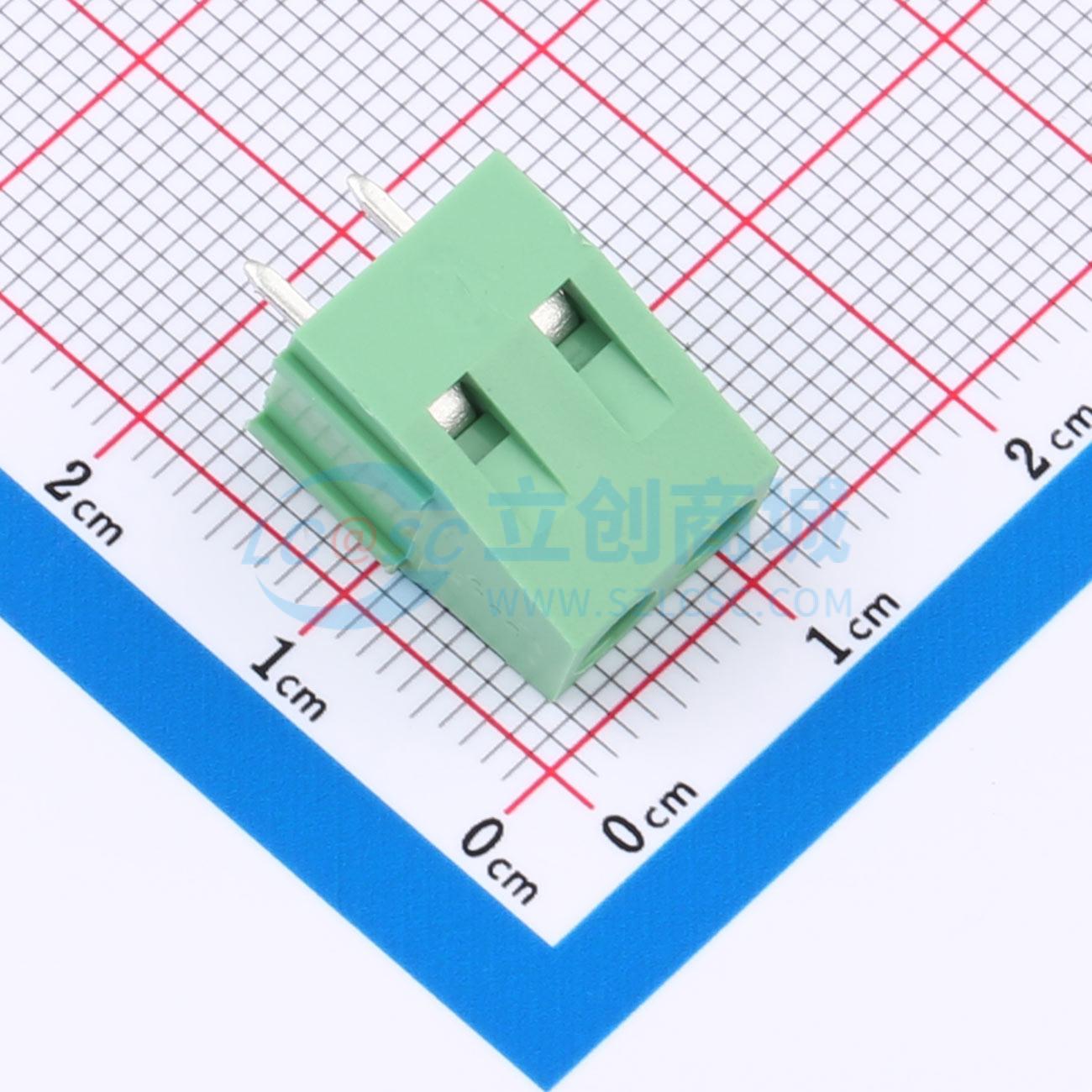 点击查看大图 ZX-DG28V-5.0-2P实物图