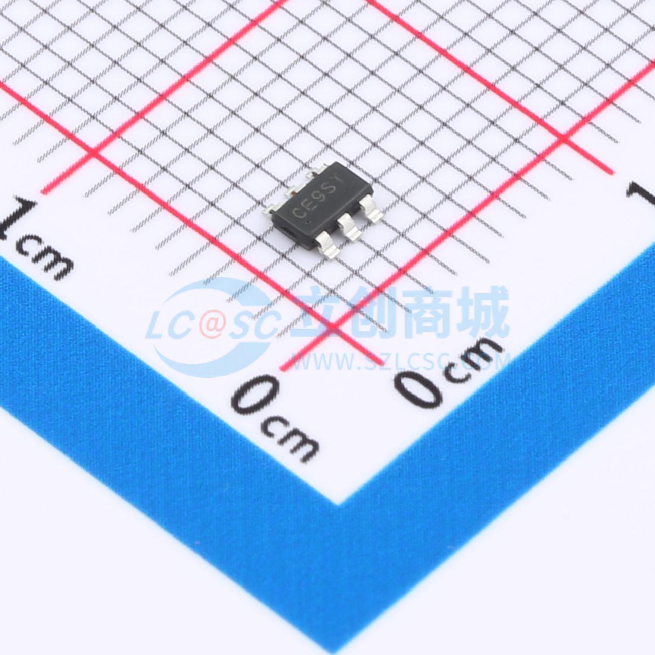 点击查看大图 SGM61230XTN6G/TR实物图
