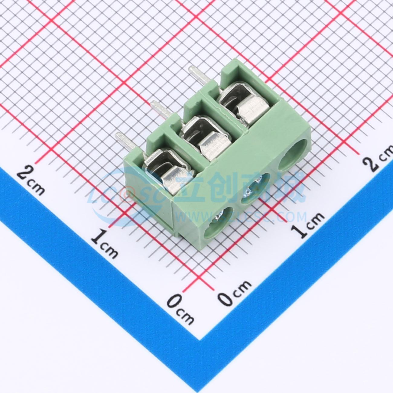 点击查看大图 ZX-DG26V-5.0-3P5实物图