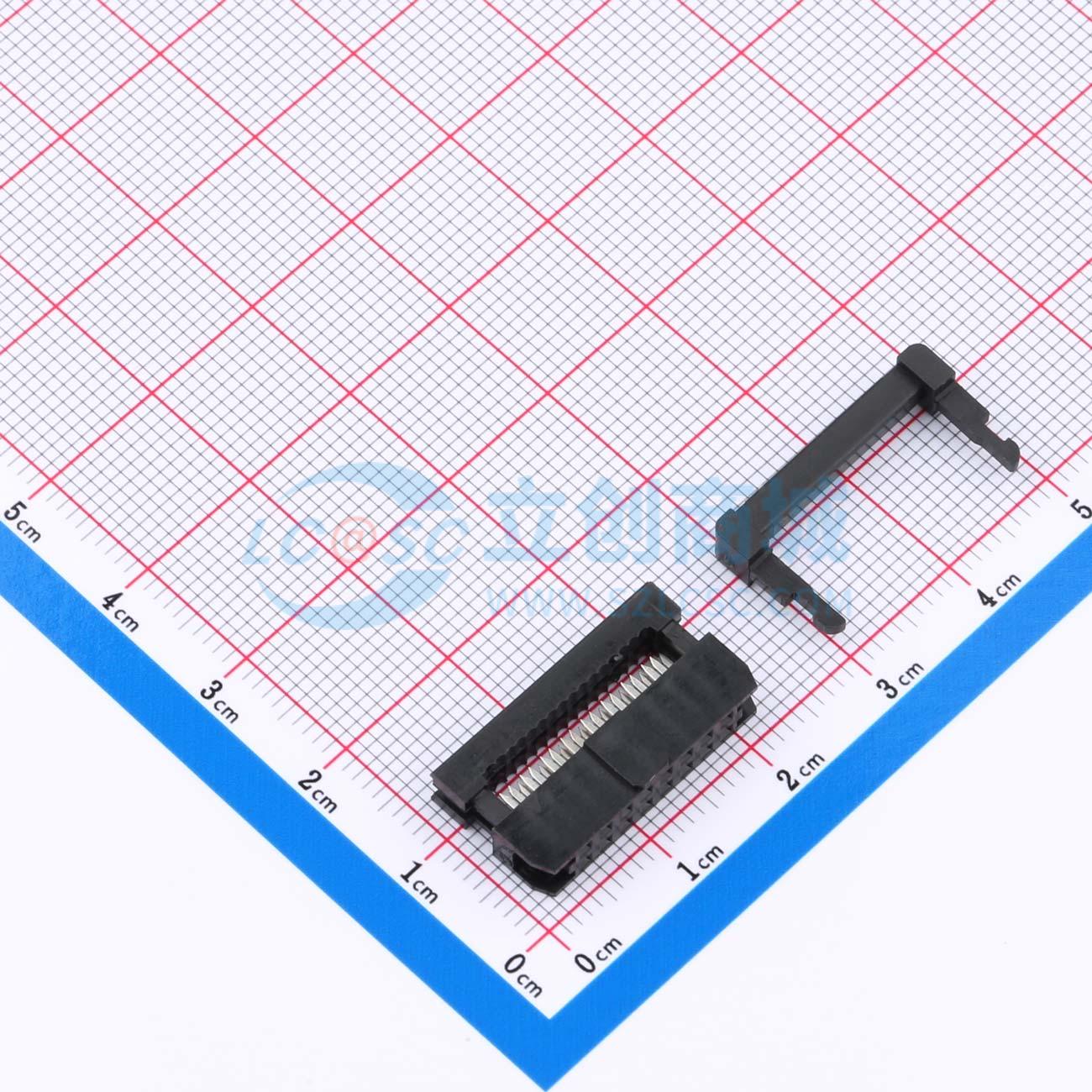 点击查看大图 IDC2-16354B0ATB1实物图