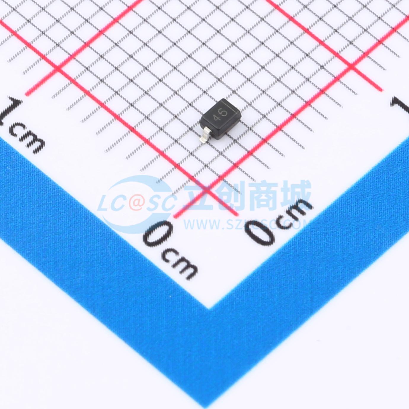 点击查看大图 TPNSR02100HT1G实物图