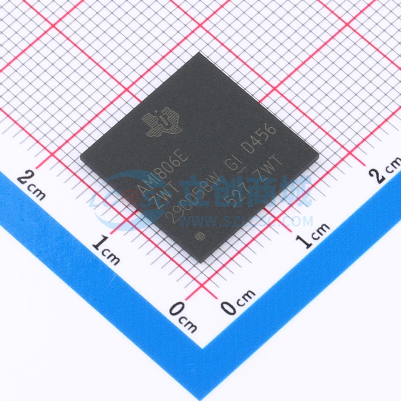 AM1806EZWTD4实物图