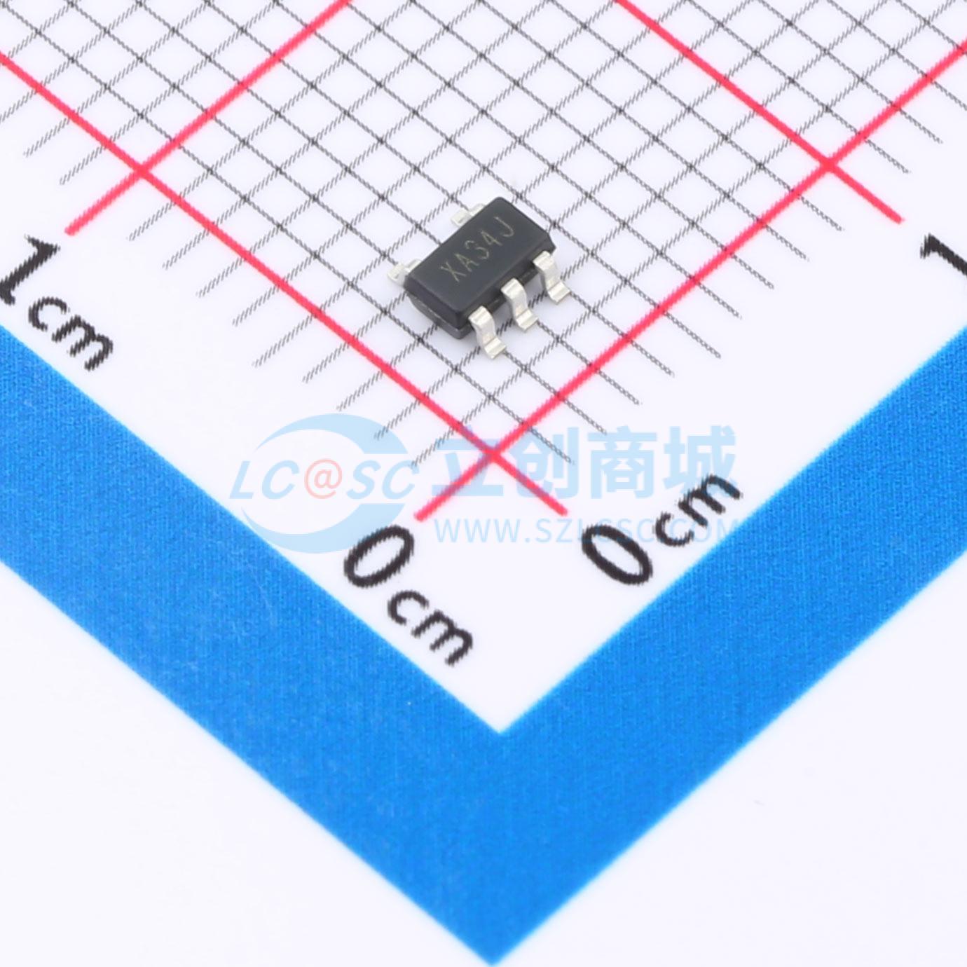 点击查看大图 TPAP2210K-3.3TRG1实物图