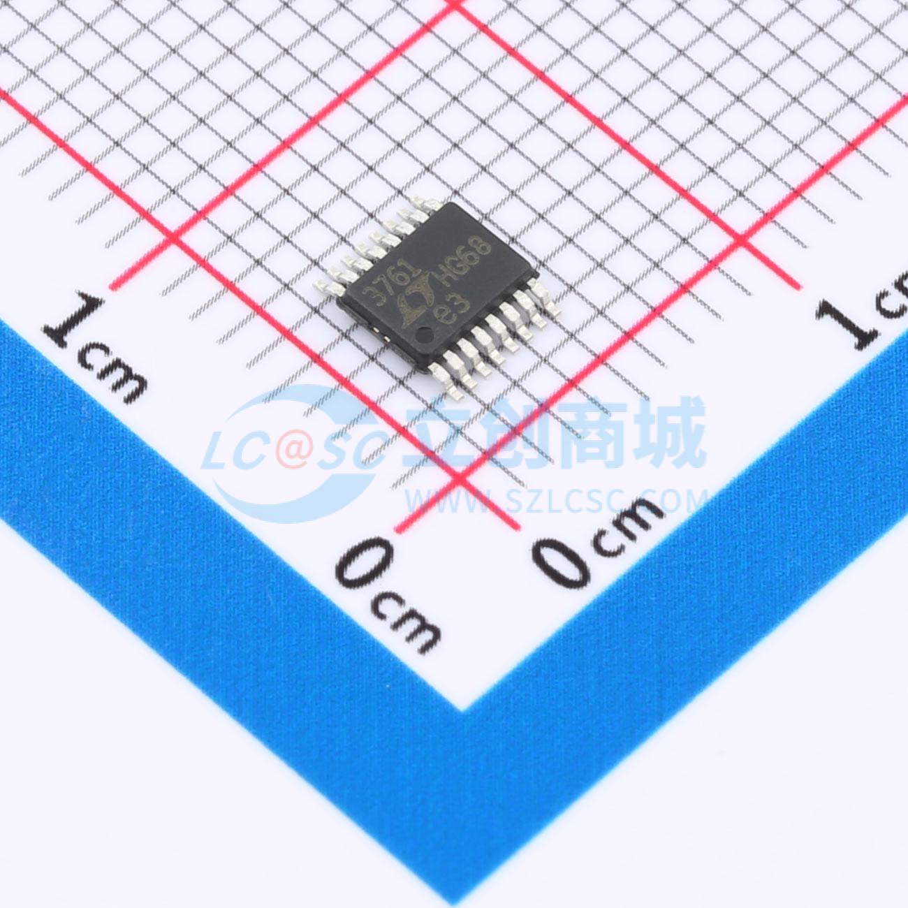 点击查看大图 LT3761IMSE#TRPBF实物图
