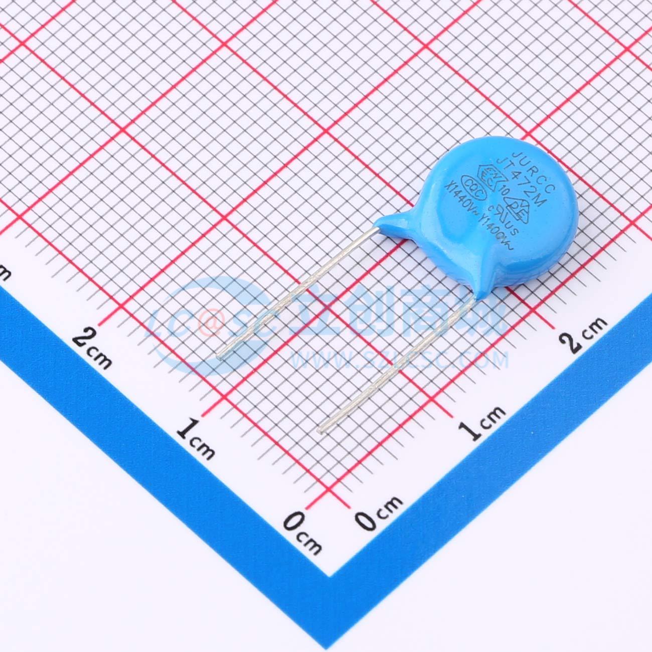 点击查看大图 JW472M400VACP10实物图