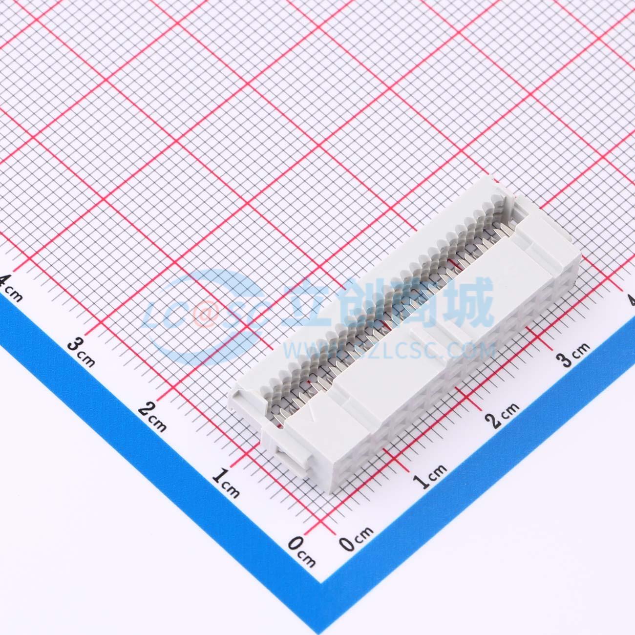 点击查看大图 71600-126LF实物图