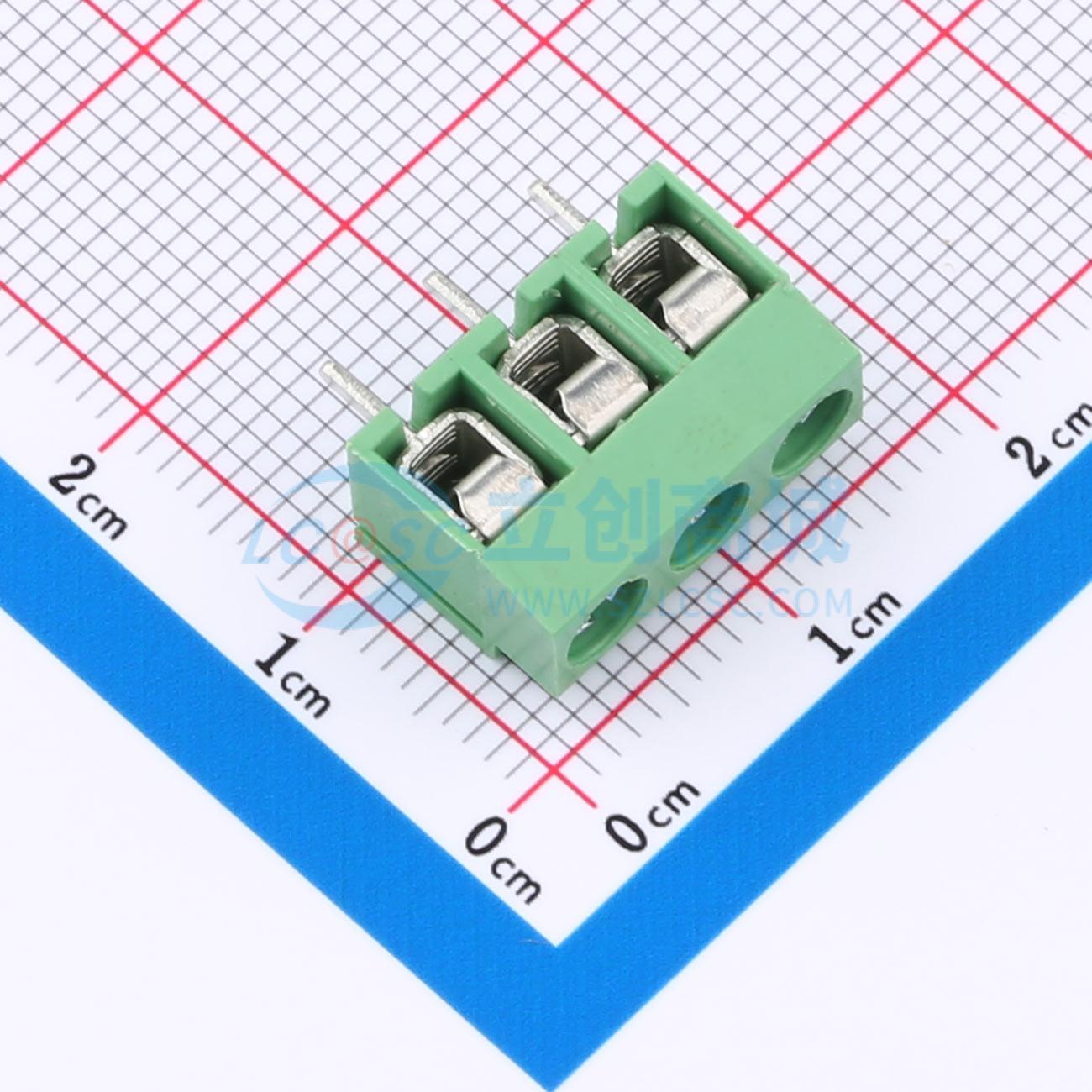 点击查看大图 ZX-DG26V-5.0-3P4实物图