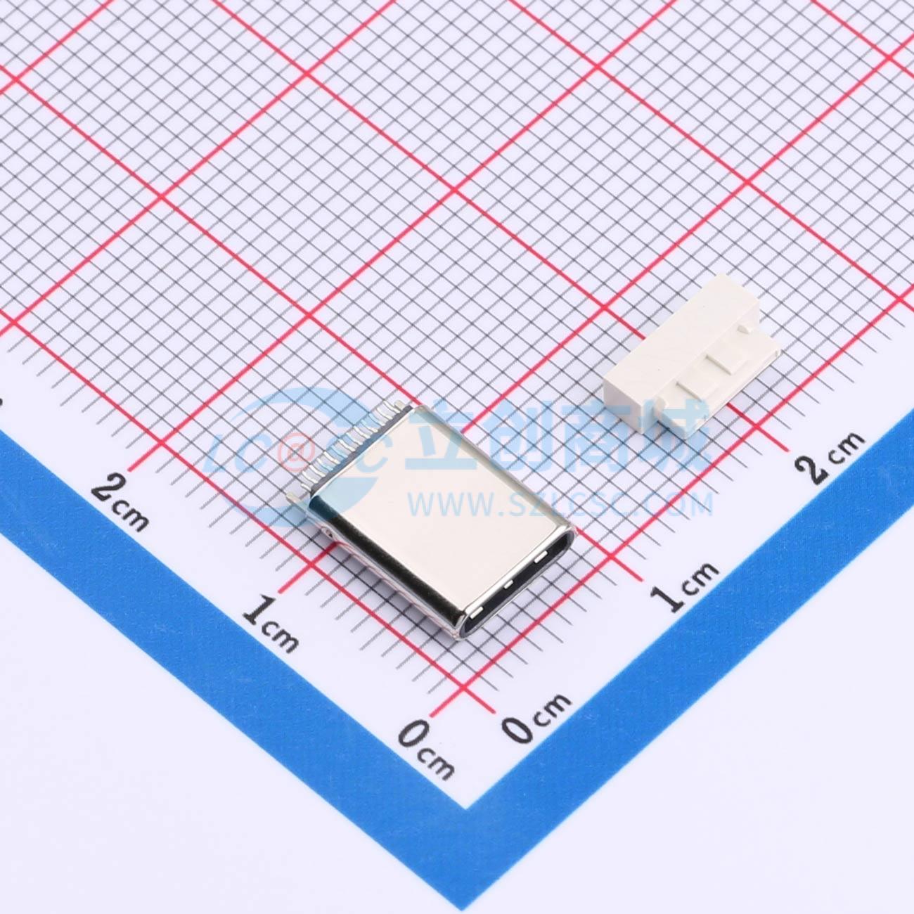 GT-USB-9804A02-02实物图