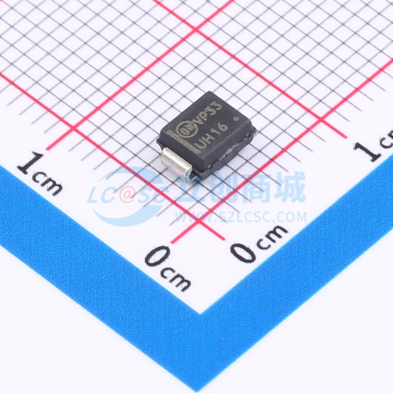 点击查看大图 SURHS8160T3G实物图