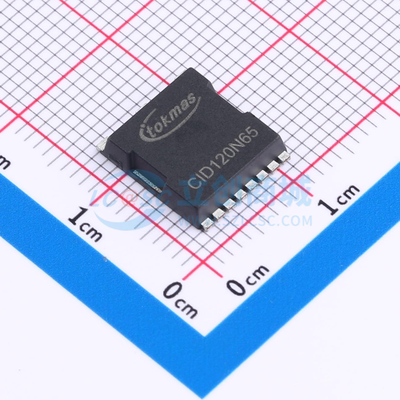 CID120N65MD实物图
