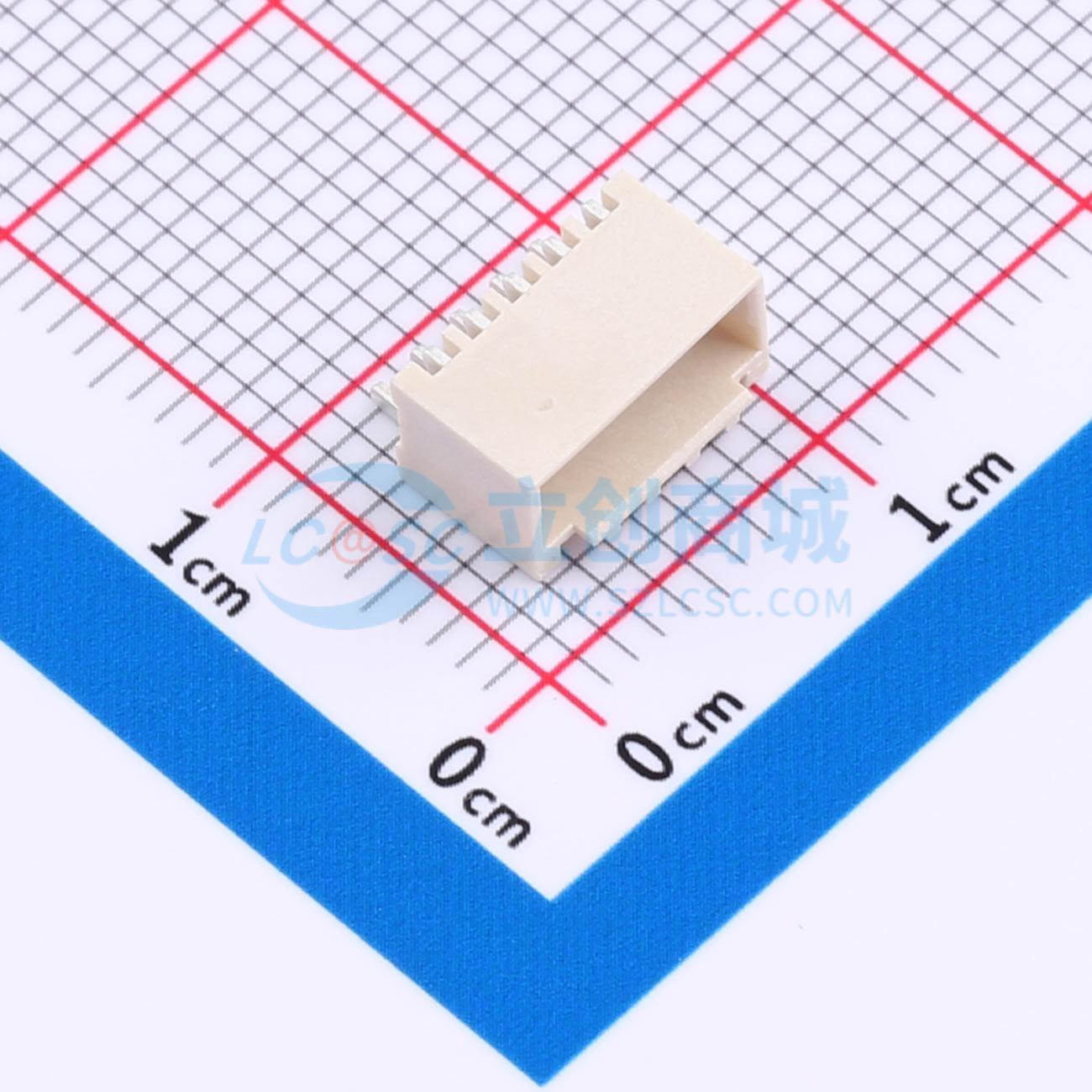 点击查看大图 A1504AWR-05-F4MB1-R实物图