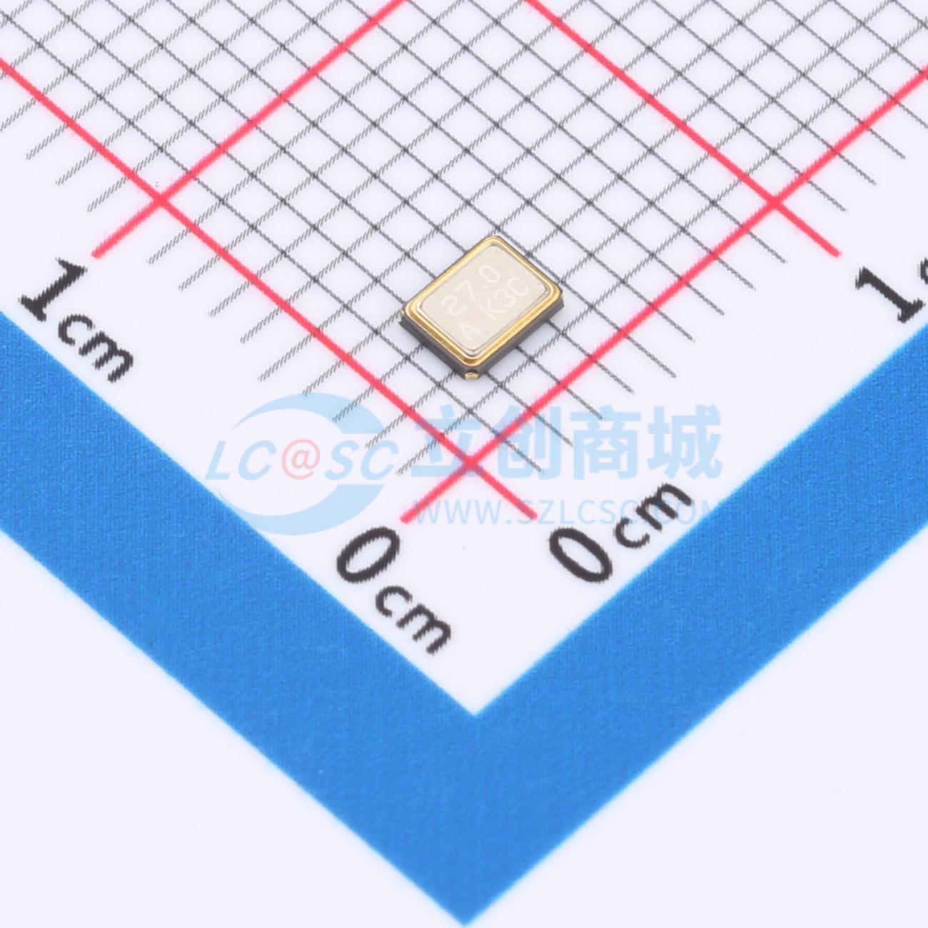 点击查看大图 ABM8-27.000MHZ-10-1-U-T实物图
