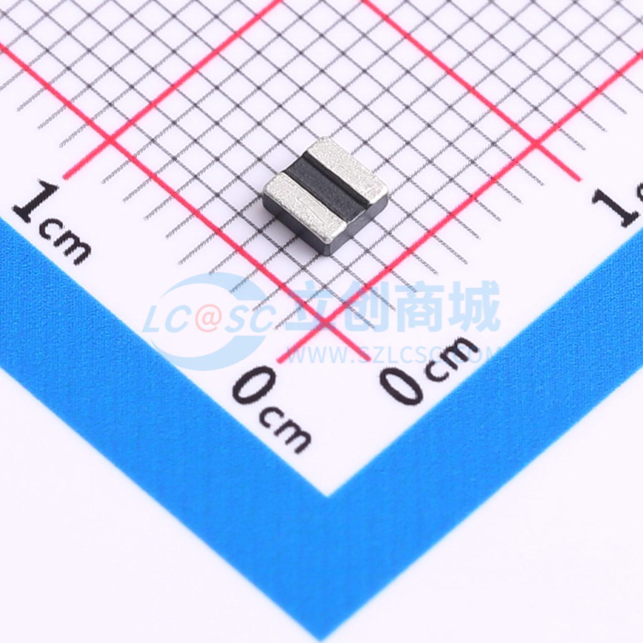 点击查看大图 APH303012C1R0MP03实物图