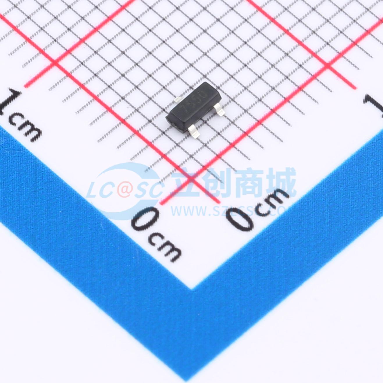 点击查看大图 HT7550ST实物图