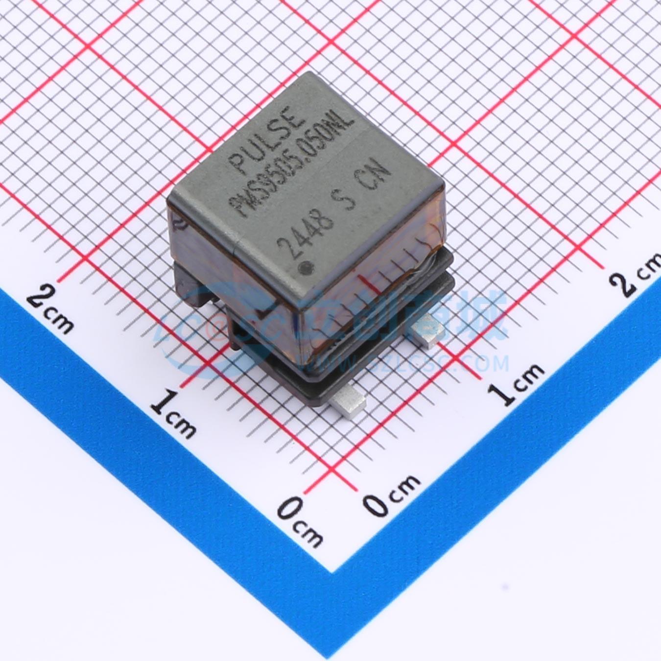 点击查看大图 PMS9505.050NLT实物图