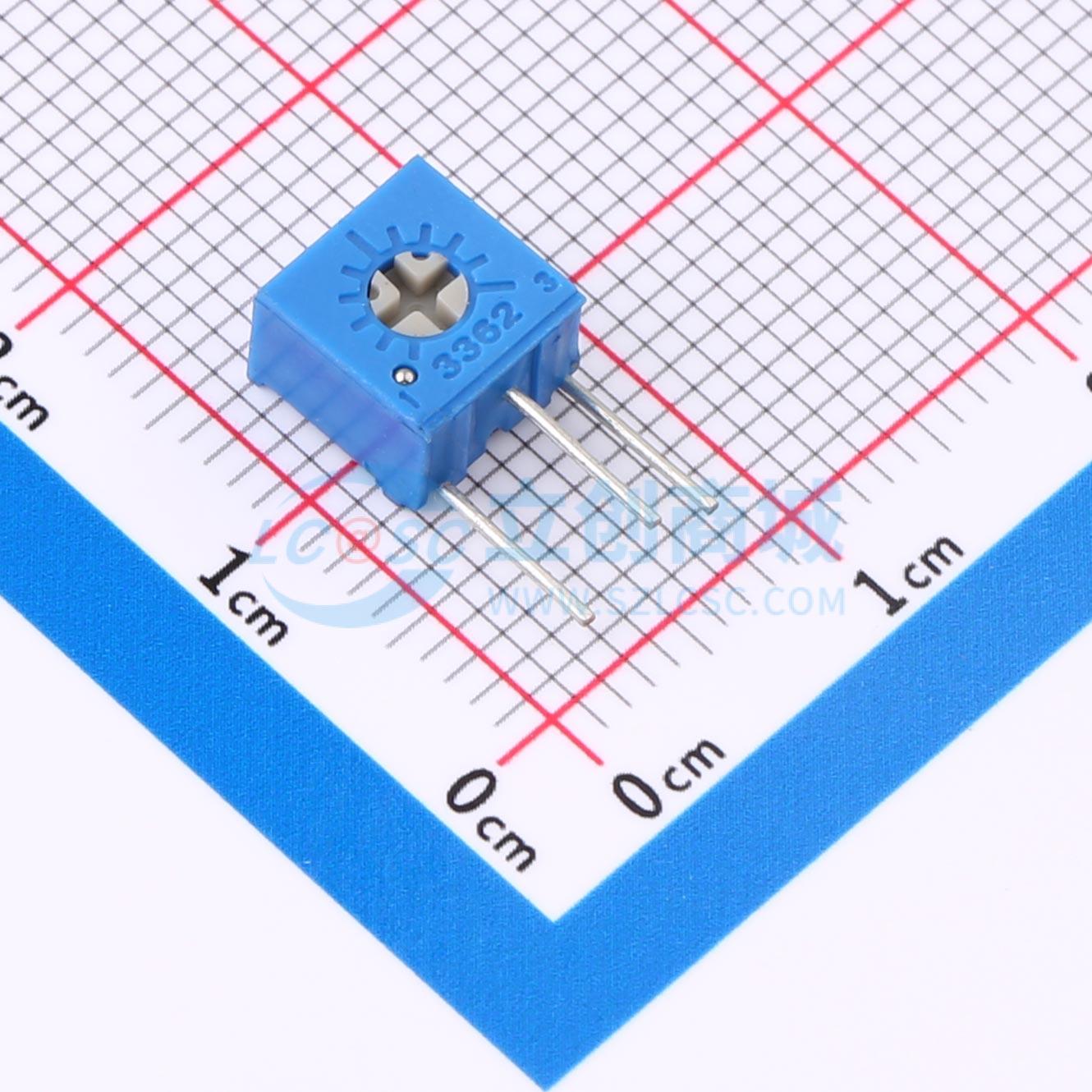 点击查看大图 3362X-504-LF实物图