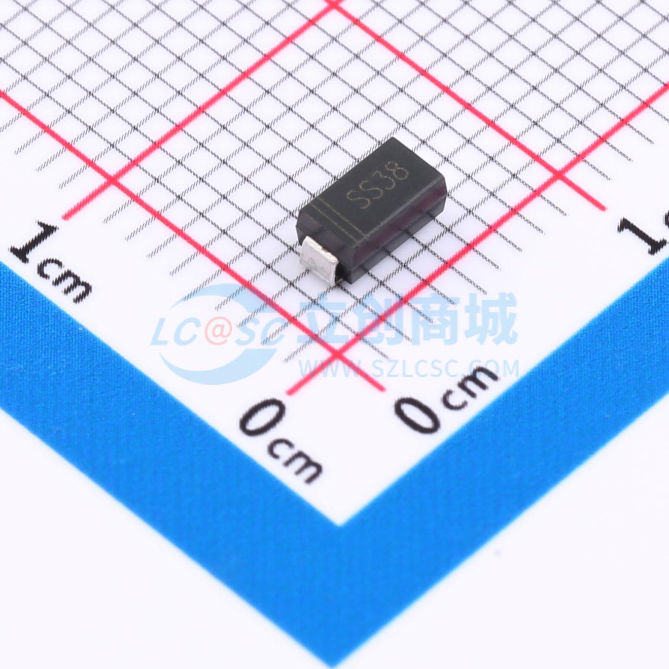 点击查看大图 SS38-MS实物图